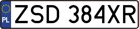 ZSD384XR