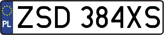 ZSD384XS