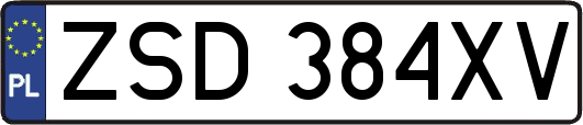 ZSD384XV