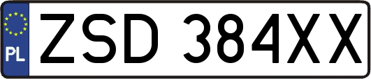 ZSD384XX