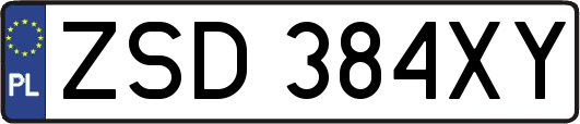 ZSD384XY