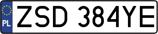ZSD384YE