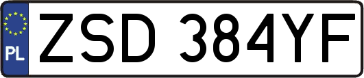 ZSD384YF