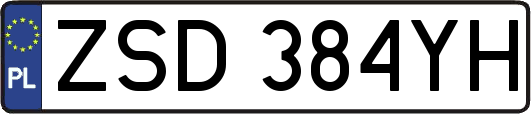 ZSD384YH