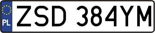 ZSD384YM
