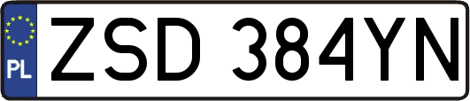 ZSD384YN