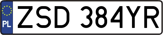 ZSD384YR