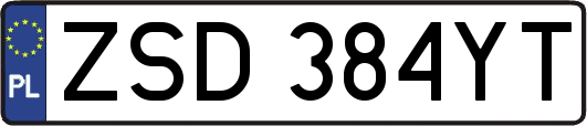 ZSD384YT