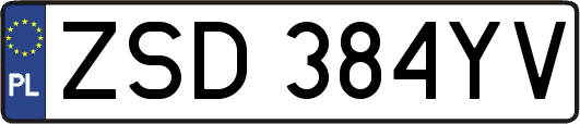 ZSD384YV