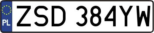 ZSD384YW