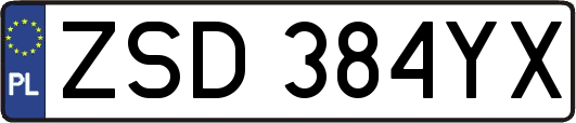 ZSD384YX