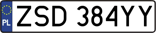 ZSD384YY