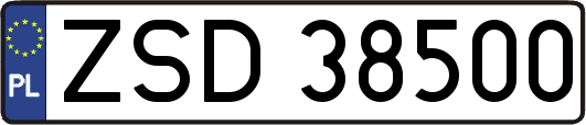 ZSD38500