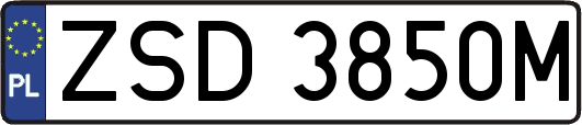 ZSD3850M