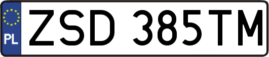 ZSD385TM