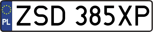 ZSD385XP