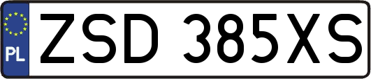 ZSD385XS