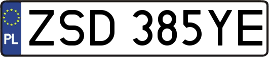 ZSD385YE