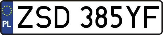 ZSD385YF