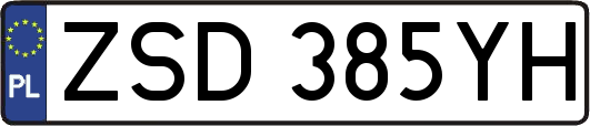 ZSD385YH