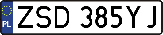 ZSD385YJ
