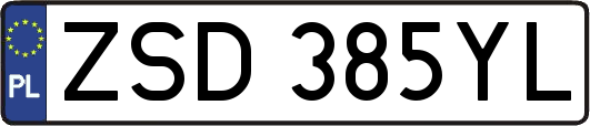 ZSD385YL