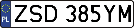 ZSD385YM