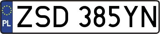 ZSD385YN