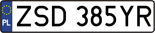 ZSD385YR