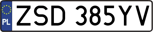 ZSD385YV