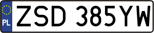 ZSD385YW