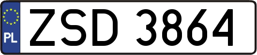 ZSD3864