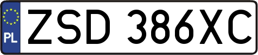 ZSD386XC