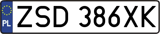 ZSD386XK