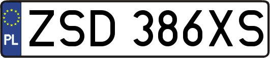 ZSD386XS