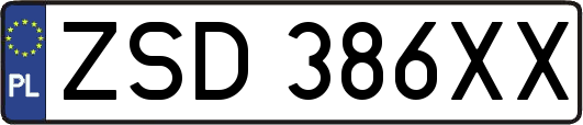 ZSD386XX
