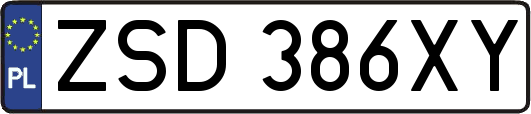 ZSD386XY