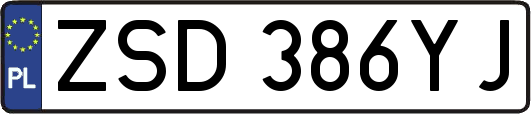 ZSD386YJ
