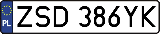 ZSD386YK
