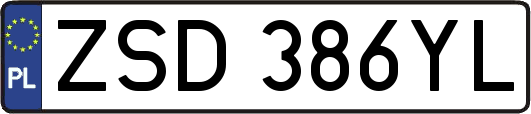 ZSD386YL