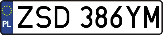 ZSD386YM