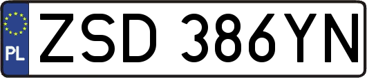 ZSD386YN