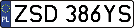 ZSD386YS