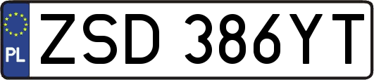 ZSD386YT