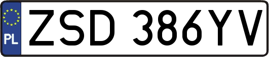 ZSD386YV