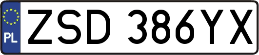 ZSD386YX