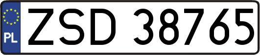 ZSD38765