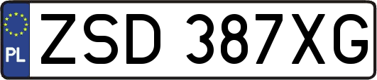 ZSD387XG