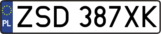 ZSD387XK