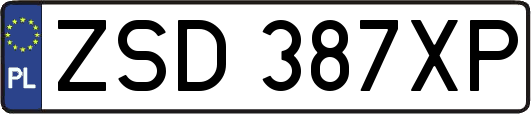 ZSD387XP
